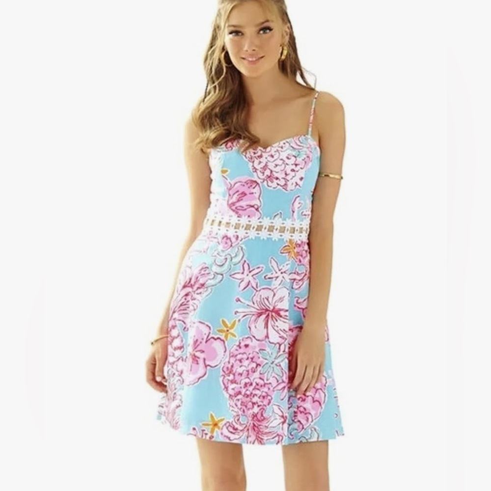 Lilly Pulitzer Women's Lenore Dress